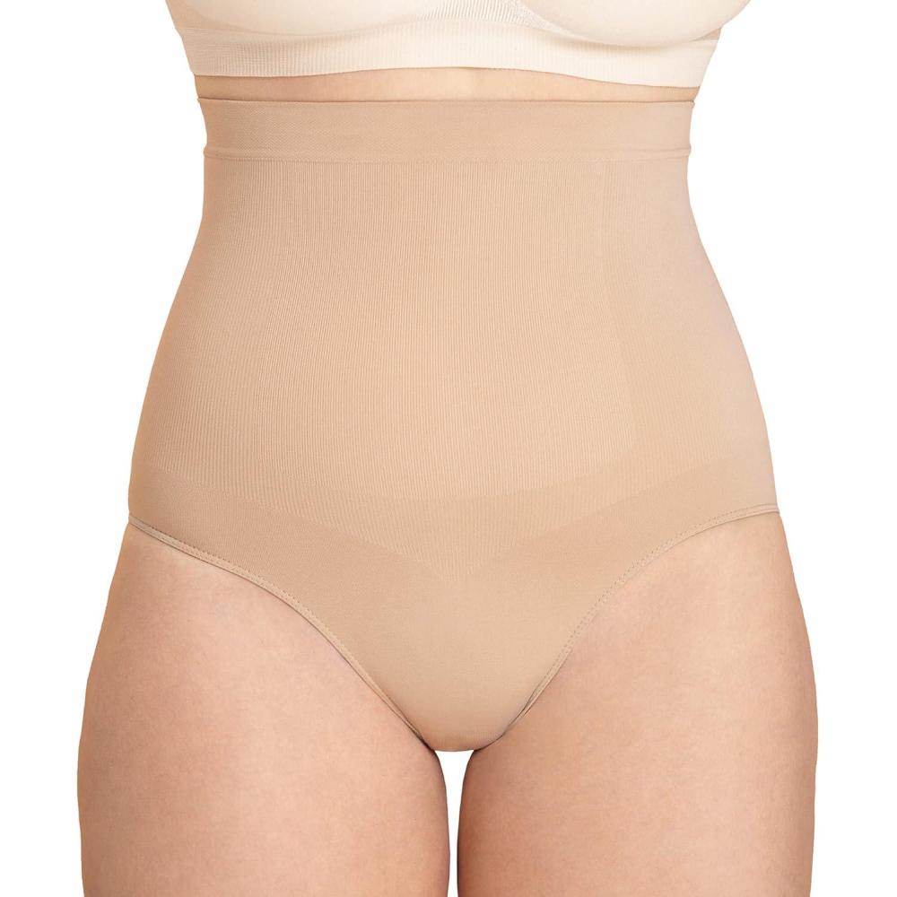 imageShapermint Body Shaper Tummy Control Panty  Shapewear for WomenNude