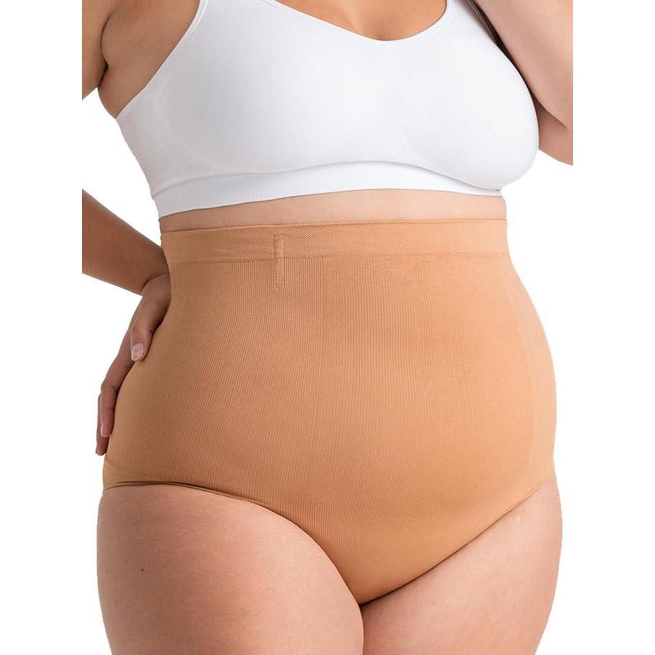 imageShapermint Body Shaper Tummy Control Panty  Shapewear for WomenSand