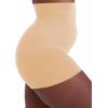SHAPERMINT Tummy Control Shapewear – Body Shaper Tummy Control Boyshort, Body Shaper for Women, Plus Size Shapewear(Nude)