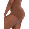 Shapermint Body Shaper Tummy Control Panty – Shapewear for Women(Chocolate)