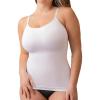 SHAPERMINT Womens Tops – Scoop Neck Cami Body Shaper for Women, Shapewear Tummy Control, Camisole Tank Tops for Women(1 Pack  White)