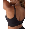 SHAPERMINT Bras for Women, Full Coverage Wirefree Bra with Lift, Plus Size